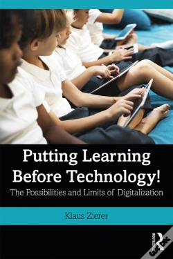 Capa do artigo Putting Learning Before Technology!