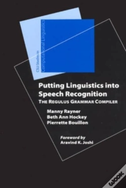 Capa do artigo Putting Linguistics Into Speech Recognition