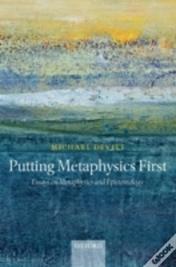Capa do artigo Putting Metaphysics First