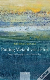 Capa do artigo Putting Metaphysics First