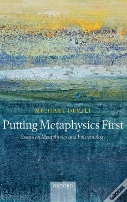 Capa do artigo Putting Metaphysics First
