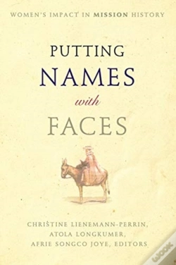 Capa do artigo Putting Names With Faces