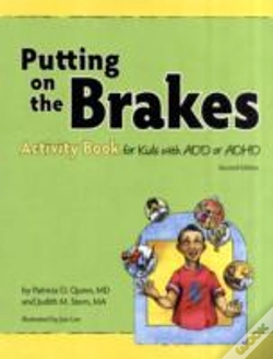 Capa do artigo Putting On The Brakes Activity Book For Kids With Add Or Adhd