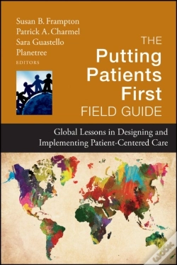 Capa do artigo Putting Patients First Field Guide