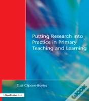 Capa do artigo Putting Research Into Practice In Primary Teaching And Learning