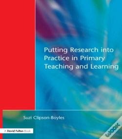 Capa do artigo Putting Research Into Practice In Primary Teaching And Learning