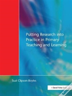 Capa do artigo Putting Research Into Practice In Primary Teaching And Learning