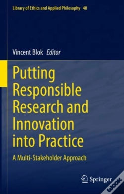 Capa do artigo Putting Responsible Research And Innovation Into Practice