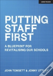 Capa do artigo Putting Staff First