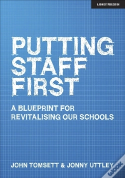 Capa do artigo Putting Staff First