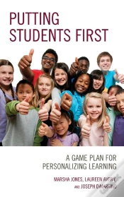 Capa do artigo Putting Students First