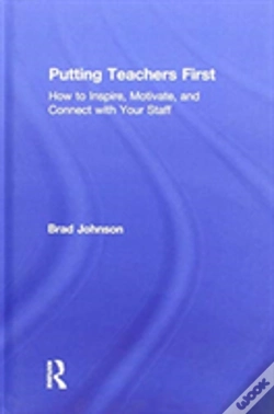 Capa do artigo Putting Teachers First