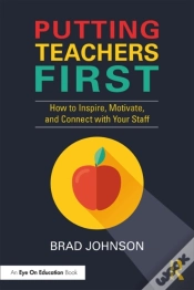 Capa do artigo Putting Teachers First