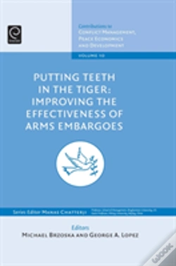 Capa do artigo Putting Teeth In The Tiger