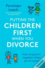 Capa do artigo Putting The Children First When You Divorce
