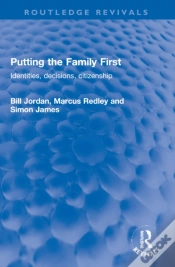 Capa do artigo Putting The Family First