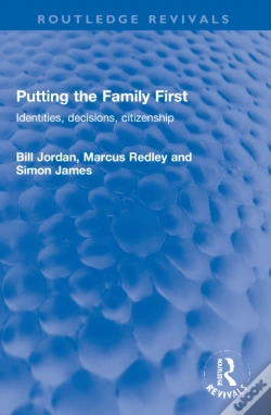 Capa do artigo Putting The Family First