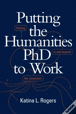 Capa do artigo Putting The Humanities Phd To Work