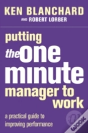 Capa do artigo Putting The One Minute Manager To Work