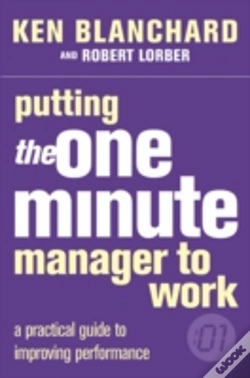 Capa do artigo Putting The One Minute Manager To Work