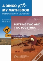 Capa do artigo Putting Two And Two Together And A Dingo Ate My Math Book (2-Volume Set)