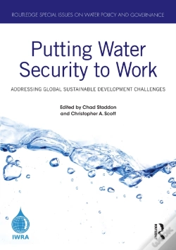 Capa do artigo Putting Water Security To Work