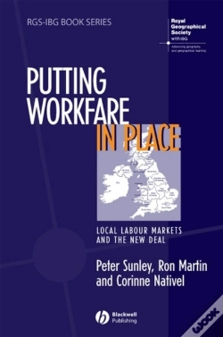 Capa do artigo Putting Workfare In Place