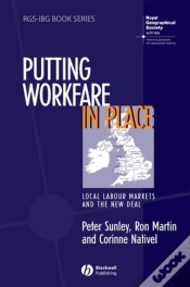 Capa do artigo Putting Workfare In Place