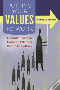 Capa do artigo Putting Your Values To Work