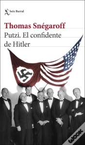 Capa do artigo Putzi. El Confidente De Hitler