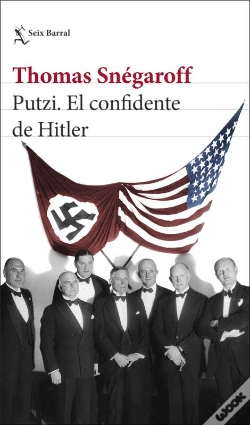 Capa do artigo Putzi. El Confidente De Hitler