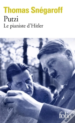 Capa do artigo Putzi : Le Pianiste D'Hitler