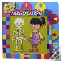 Puxa e Aprende - Como é o Nosso Corpo