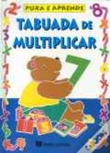 Puxa e Aprende - Tabuada de Multiplicar