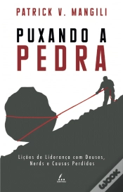 Capa do artigo Puxando a Pedra