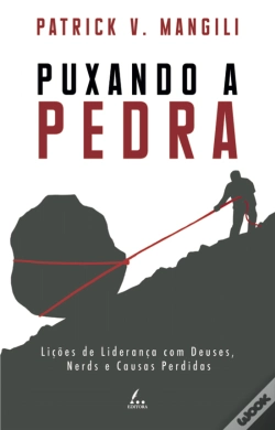 Capa do artigo Puxando a Pedra