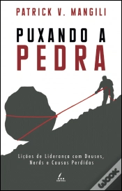 Capa do artigo Puxando a Pedra