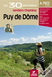 Capa do artigo Puy-De-Dome Les 30 Plus Beaus Sentiers