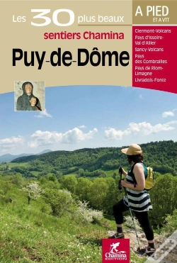 Capa do artigo Puy-De-Dome Les 30 Plus Beaus Sentiers