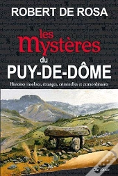 Puy De Dome Mysteres