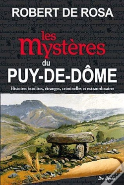 Capa do artigo Puy De Dome Mysteres