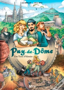 Capa do artigo Puy De Dôme : Une Terre D'Histoire
