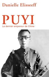Capa do artigo Puyi ; Le Dernier Empereur De Chine