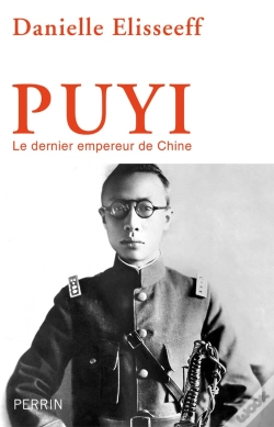 Capa do artigo Puyi ; Le Dernier Empereur De Chine