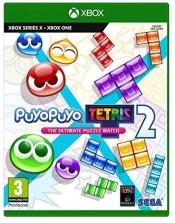 Capa do artigo Puyo Puyo Tetris 2 Xbox Series X & Xbox One
