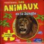 Puzzl'Animo ; Les Animaux De La Jungle - Preview