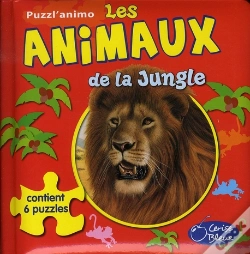 Capa do artigo Puzzl'Animo ; Les Animaux De La Jungle