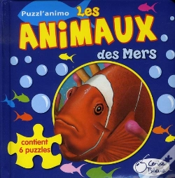 Capa do artigo Puzzl'Animo ; Les Animaux Des Mers