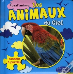 Capa do artigo Puzzl'Animo ; Les Animaux Du Ciel