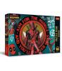 Puzzle 1000 Peças – Deadpool Marvel - Preview